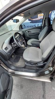 CHEVROLET SPIN 1.8 LTZ 8V FLEX 4P AUTOMÁTICO CHEVROLET SPIN 1.8 LTZ 8V FLEX 4P AUTOMÁTICO